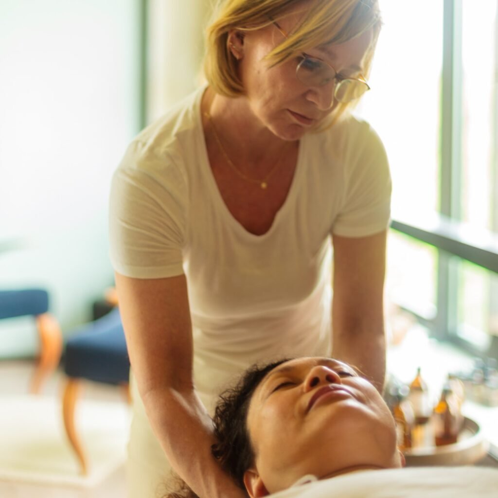 Het morgenland | traumatherapie & massagetherapie